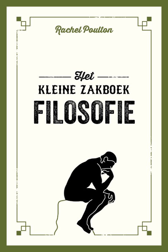 Het kleine zakboek filosofie