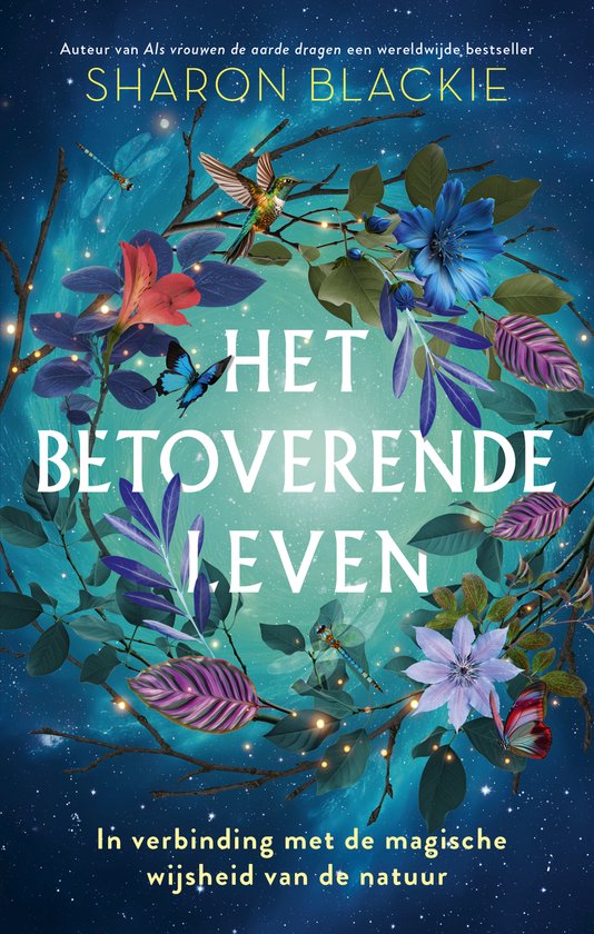 Het betoverende leven -Blackie, S.