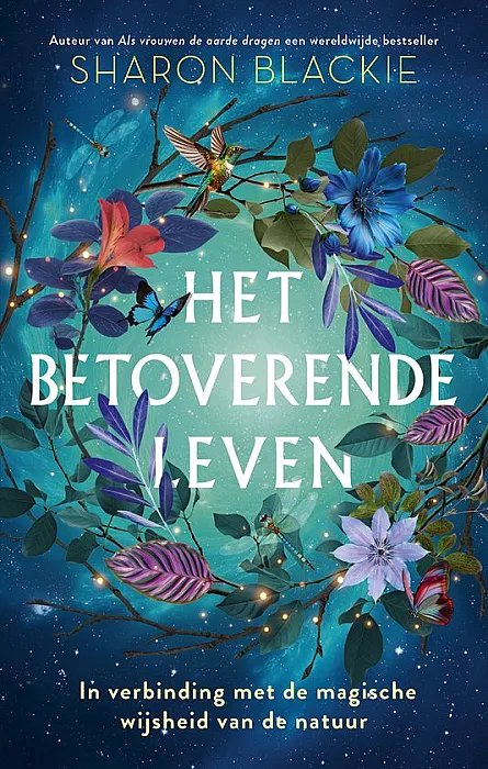 Het betoverende leven -Blackie, S.