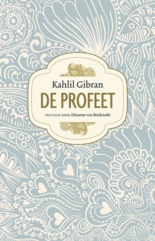 De profeet - Gibran