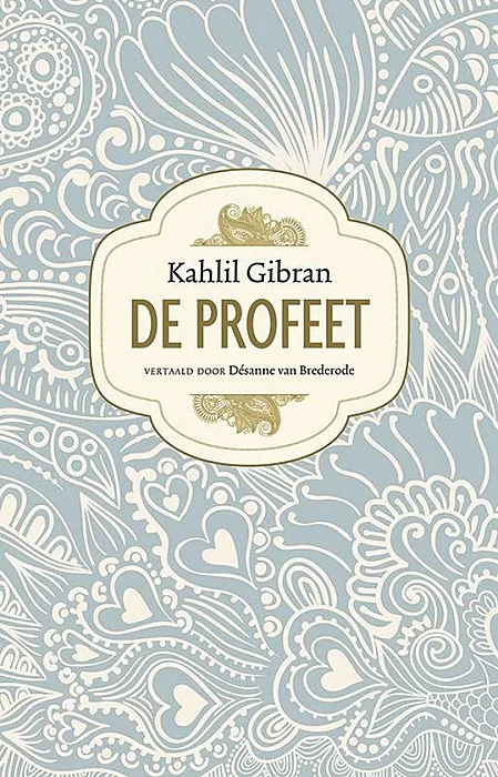 De profeet - Gibran