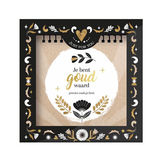Je bent goud waard