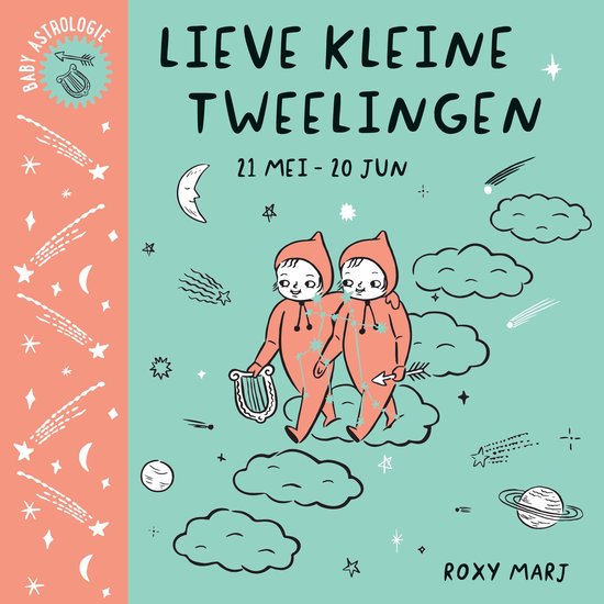 Lieve kleine Tweelingen - Marj. R.