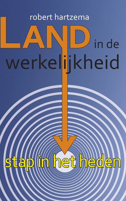 Blind date Land in werkelijkheid - Hartzema, R.