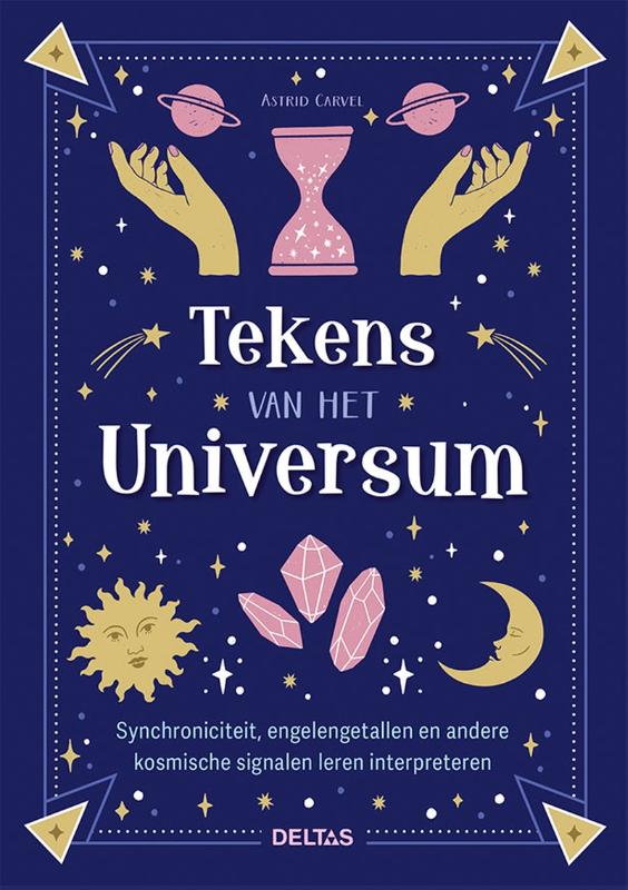 Terkens van het universum - Carvel, A.