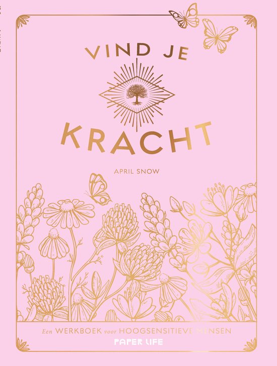 Vind je kracht werkboek - Snow