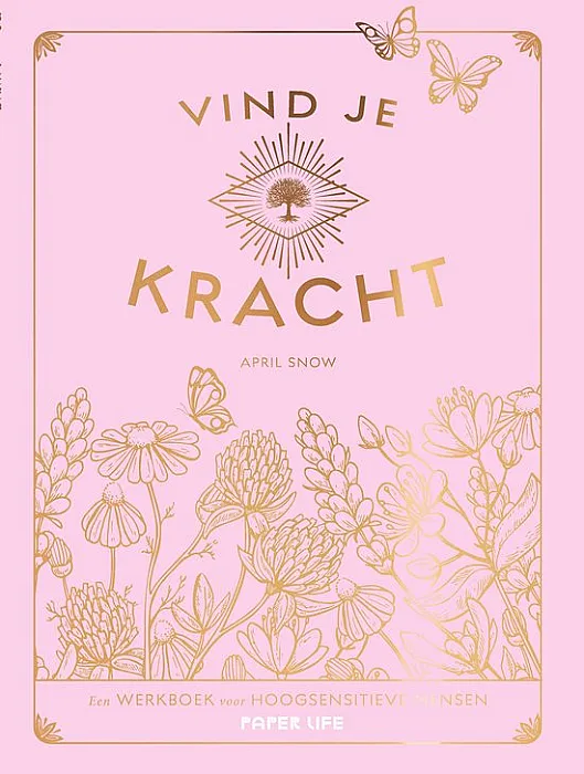 Vind je kracht werkboek - Snow