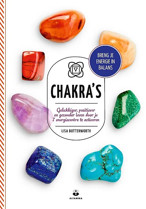 Chakra's - Butterworth, L.