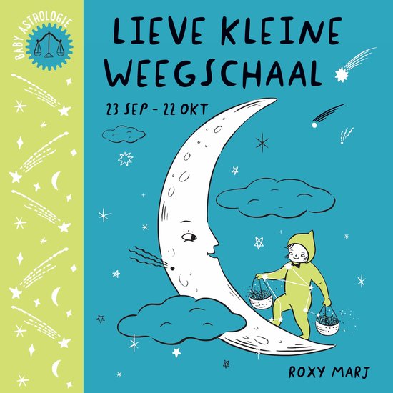 Lieve kleine Weegschaal - Marj. R.