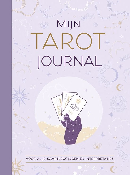 Mijn Tarot - Journal (laatste)