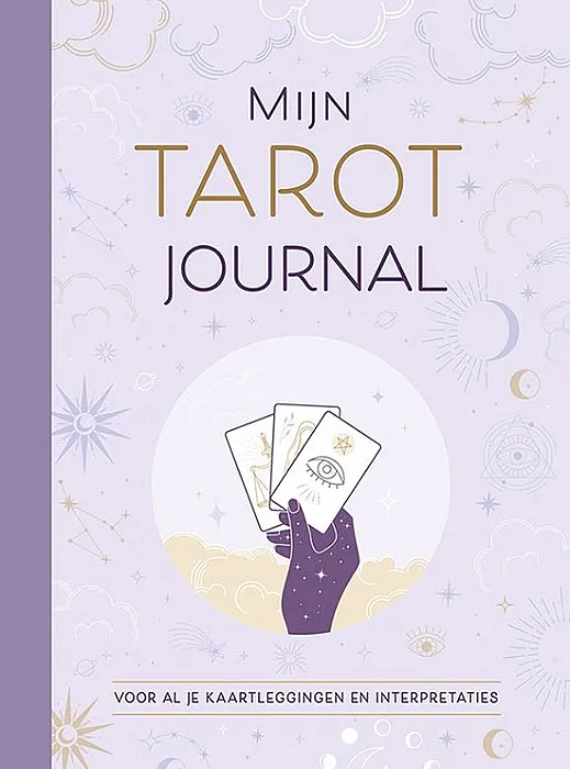 Mijn Tarot - Journal (laatste)
