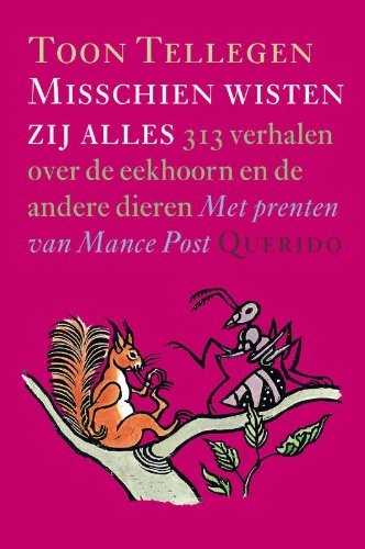 Misschien wisten zij alles - Tellegen, T. foto 3