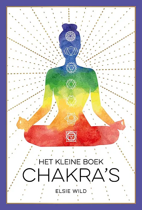 Het kleine boek chakra's