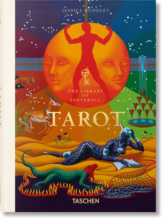 Tarot The library of esoterica- Hundley