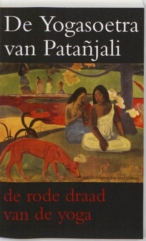 De yogasoetra van Patanjali - Scheepers