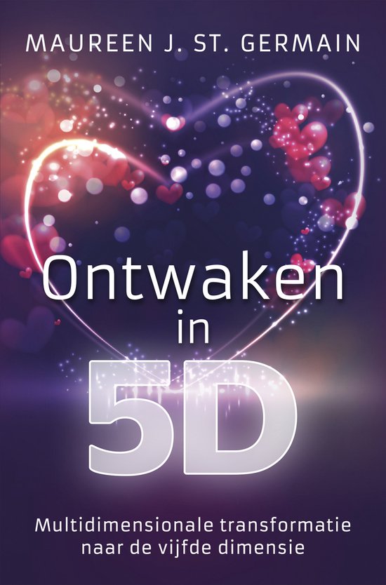 Ontwaken in 5D - Germain, St