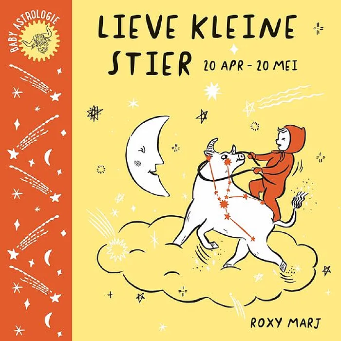 Lieve kleine Stier- Marj. R.