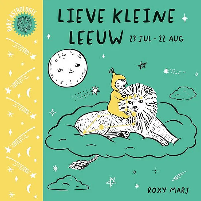 Lieve kleine Leeuw - Marj. R.