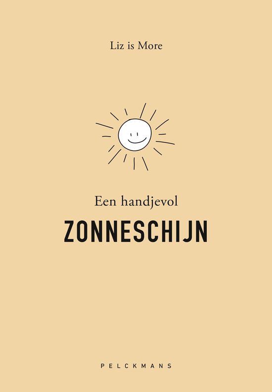 Handjevol zonneschijn - Liz is More