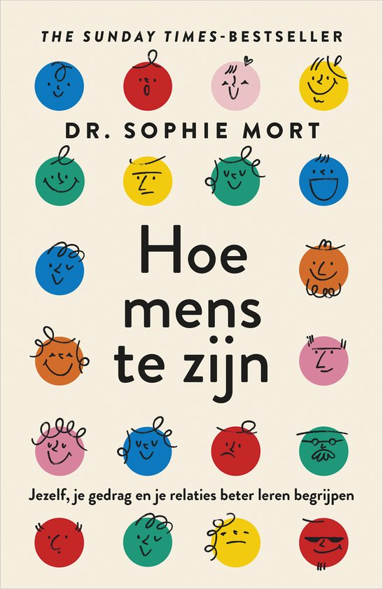 Handleiding hoe mens te zijn - Mort, S.