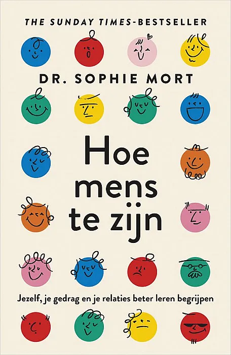 Handleiding hoe mens te zijn - Mort, S.