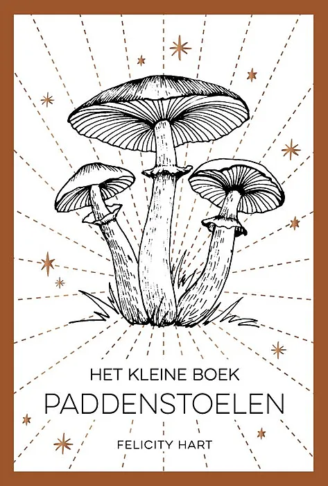 Het kleine boek paddenstoelen