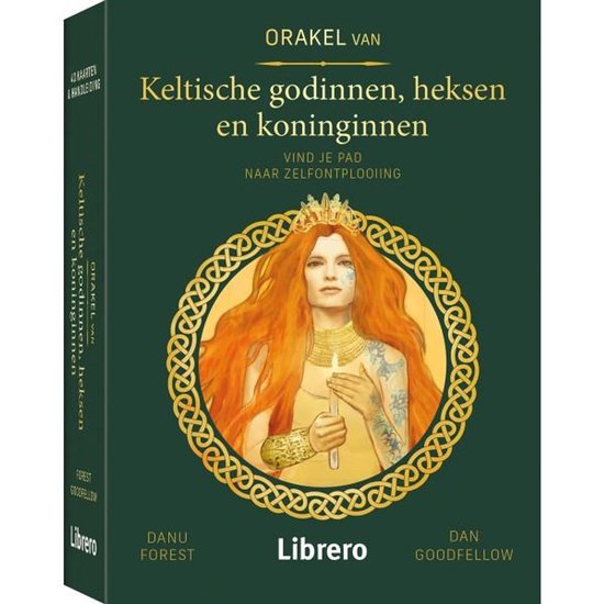 Orakel van Keltische godinnen, heksen en koninginnen foto 7
