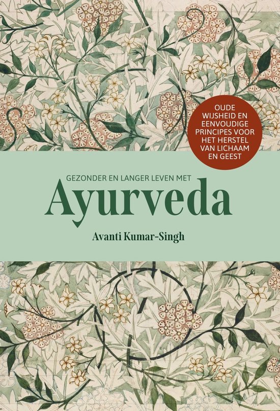 Gezonder en langer leven met Ayurveda - Singh foto 3
