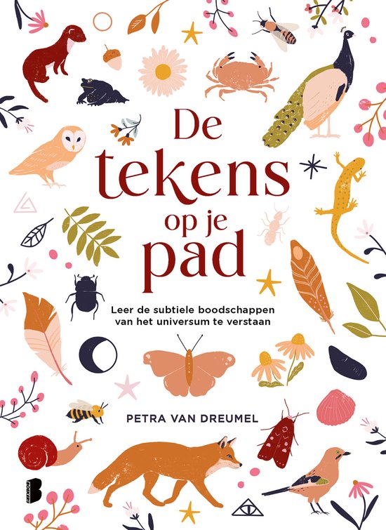 De tekens op je pad - Dreumel, P. van