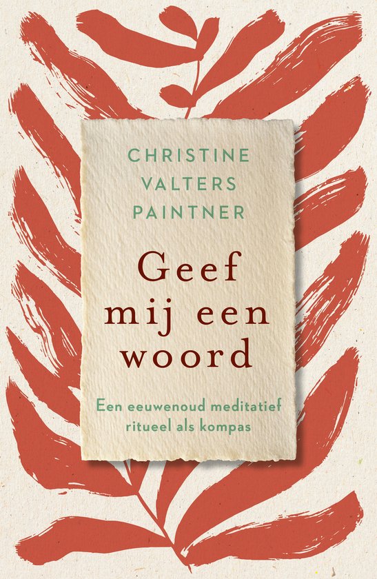 Geef mij een woord - C. Valters