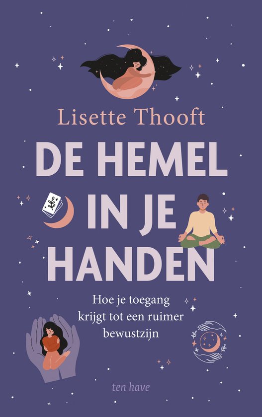 De hemel in je handen - Thooft, L.