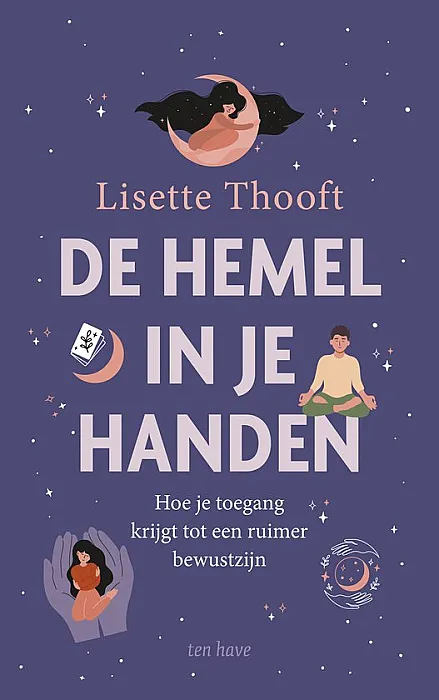 De hemel in je handen - Thooft, L.