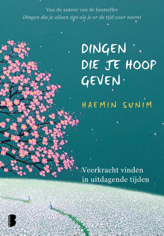 Dingen die je hoop geven (limited) - Sunim