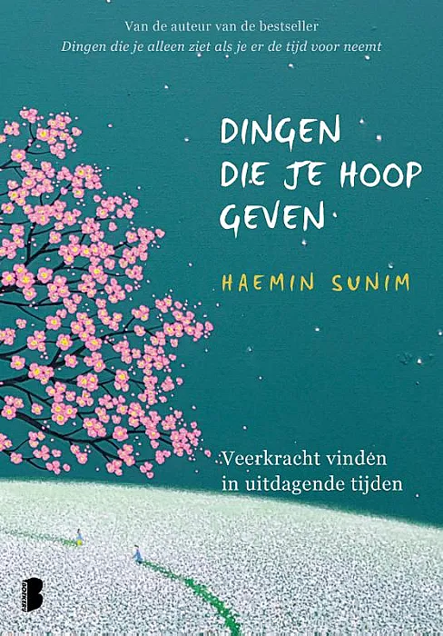 Dingen die je hoop geven (limited) - Sunim