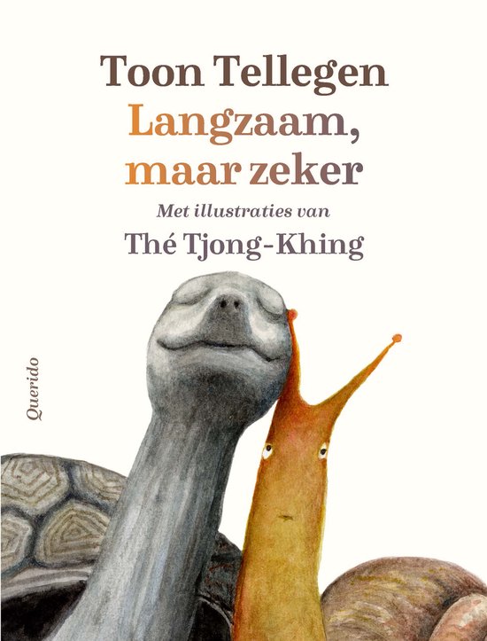 Langzaam, maar zeker - Tellegen, T
