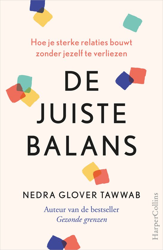 De juiste balans - N. Glover