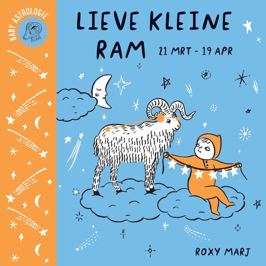 Lieve kleine Ram- Marj. R.