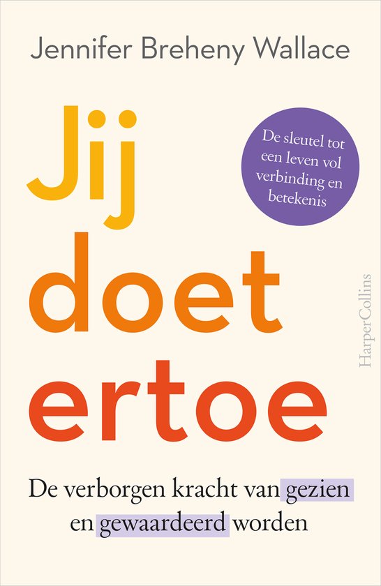 Jij doet er toe - Wallace