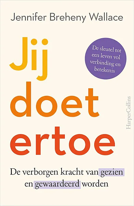 Jij doet er toe - Wallace
