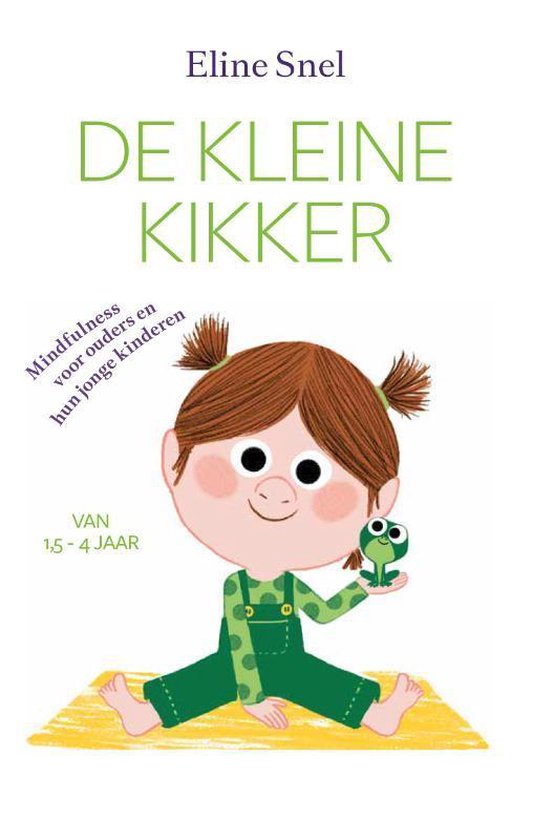 De kleine kikker - Snel. E.
