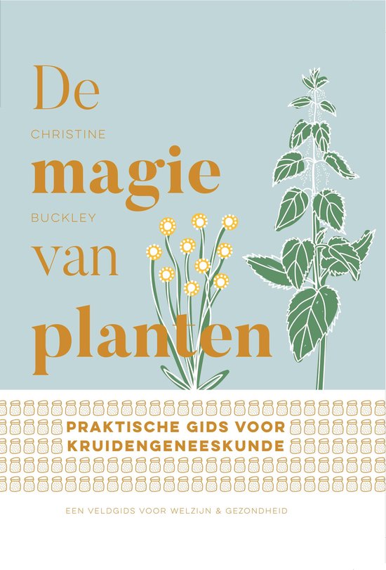 Magie van planten - Buckley, C