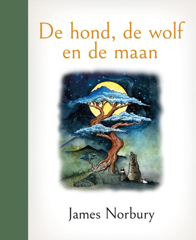 De hond, de wolf en de maan, James Norbury
