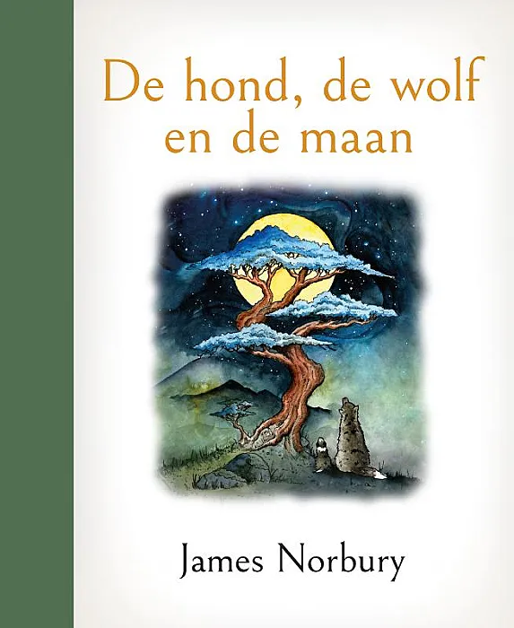 De hond, de wolf en de maan, James Norbury
