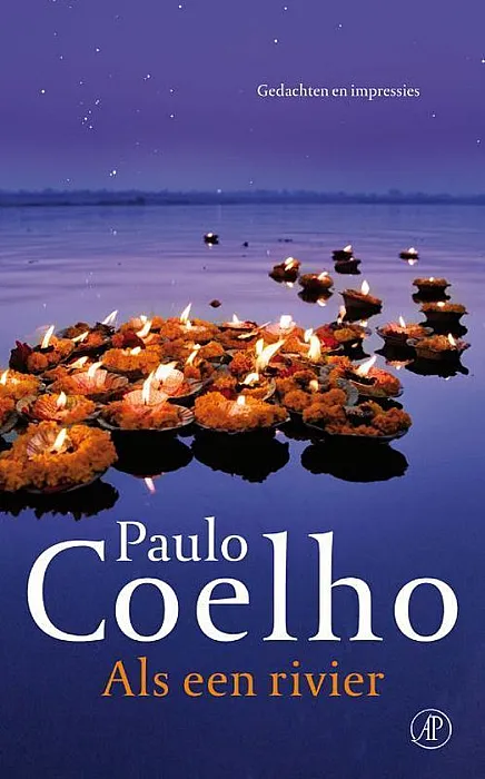 Als een rivier - Coelho, P