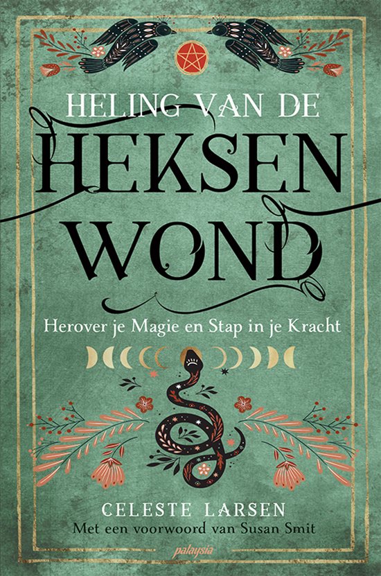 Heling van de heksenwond - Larsen