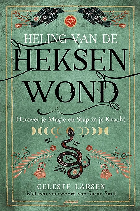 Heling van de heksenwond - Larsen