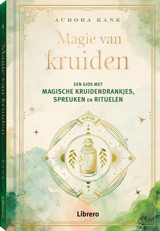 Magie van kruiden - Aurora Kane foto 4