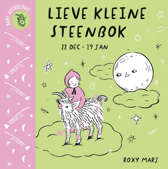 Lieve kleine Steenbok- Marj. R.