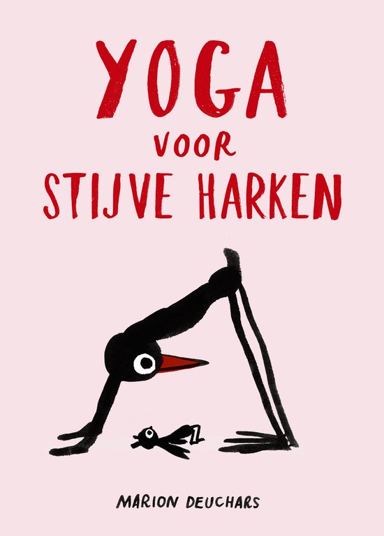 Blind date Yoga voor stijve harken - Deuchards, M