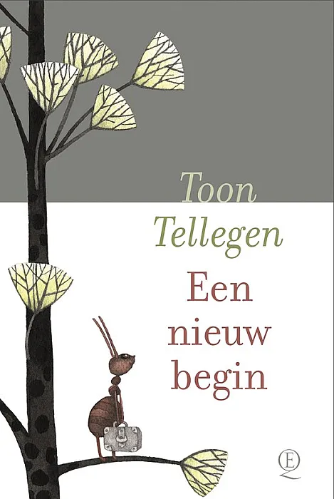 Een nieuw begin - Tellegen